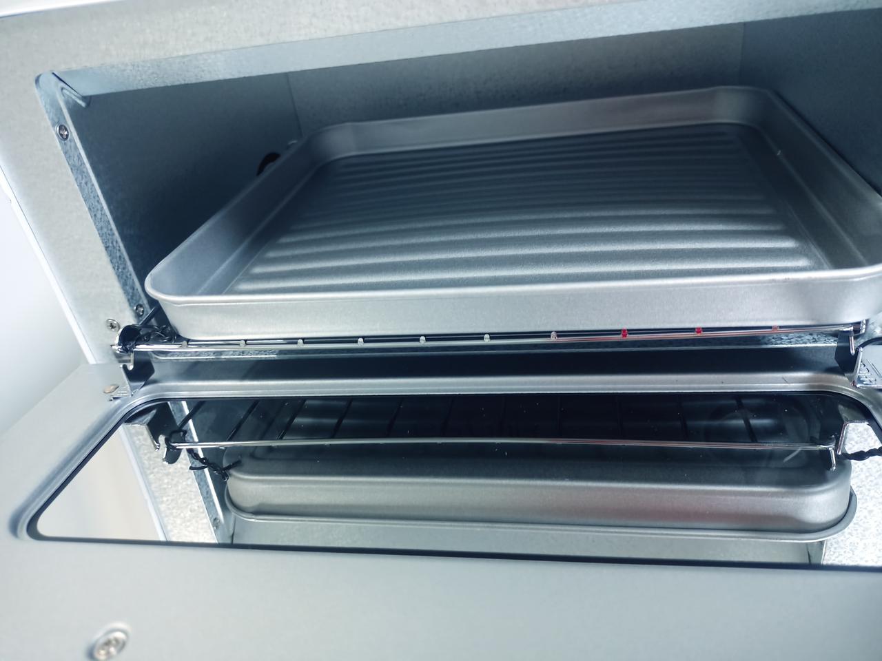 이스타 12l 전기오븐기 새상품