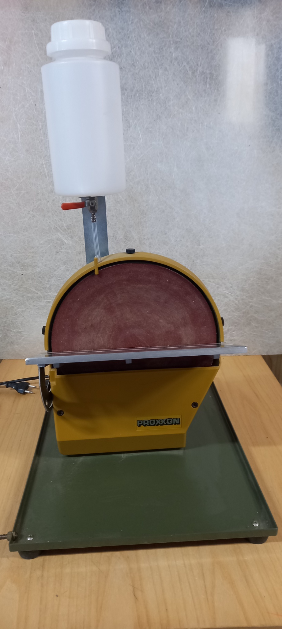 프록슨 디스크 샌더