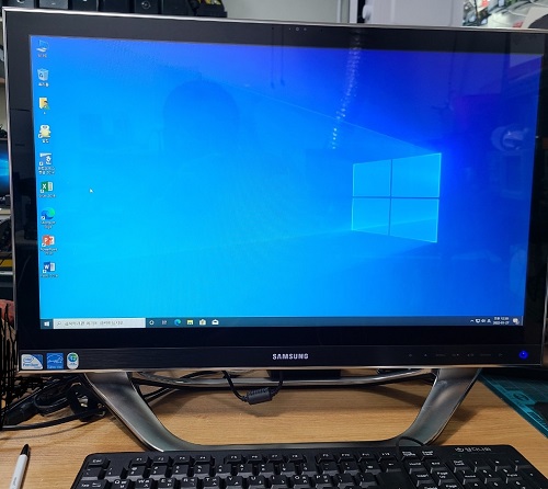 삼성 일체형컴퓨터 올인원pc