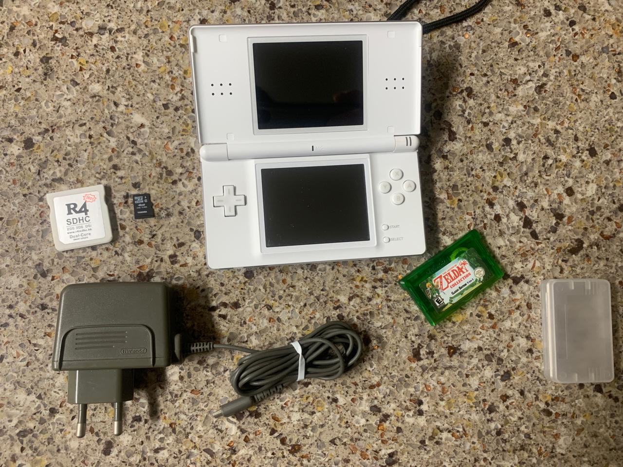 닌텐도 dsl &주변기기