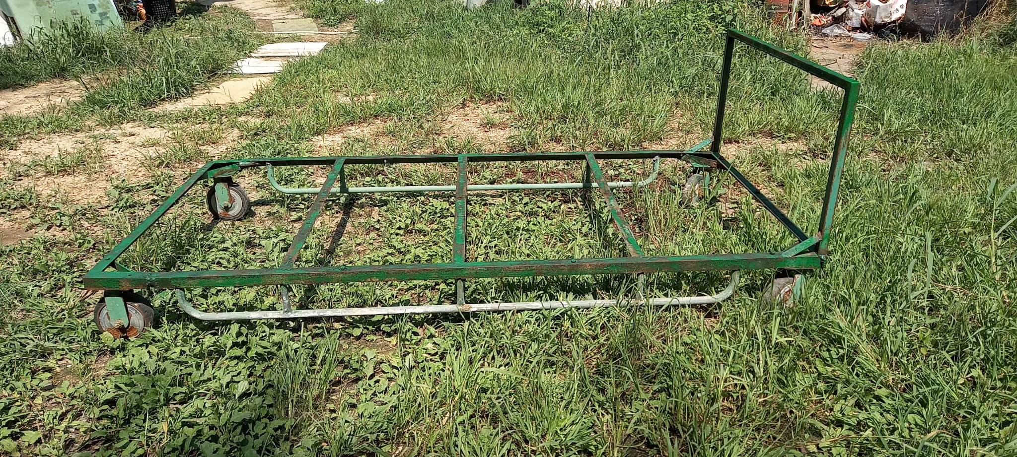 대형 핸드카 카트 구르마 리어카