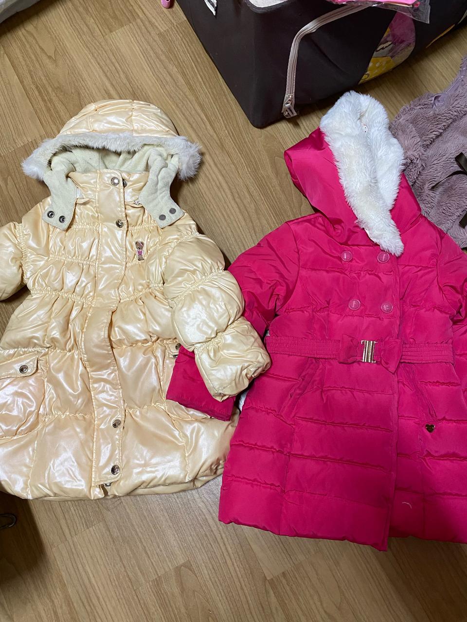 여아옷110일괄판매