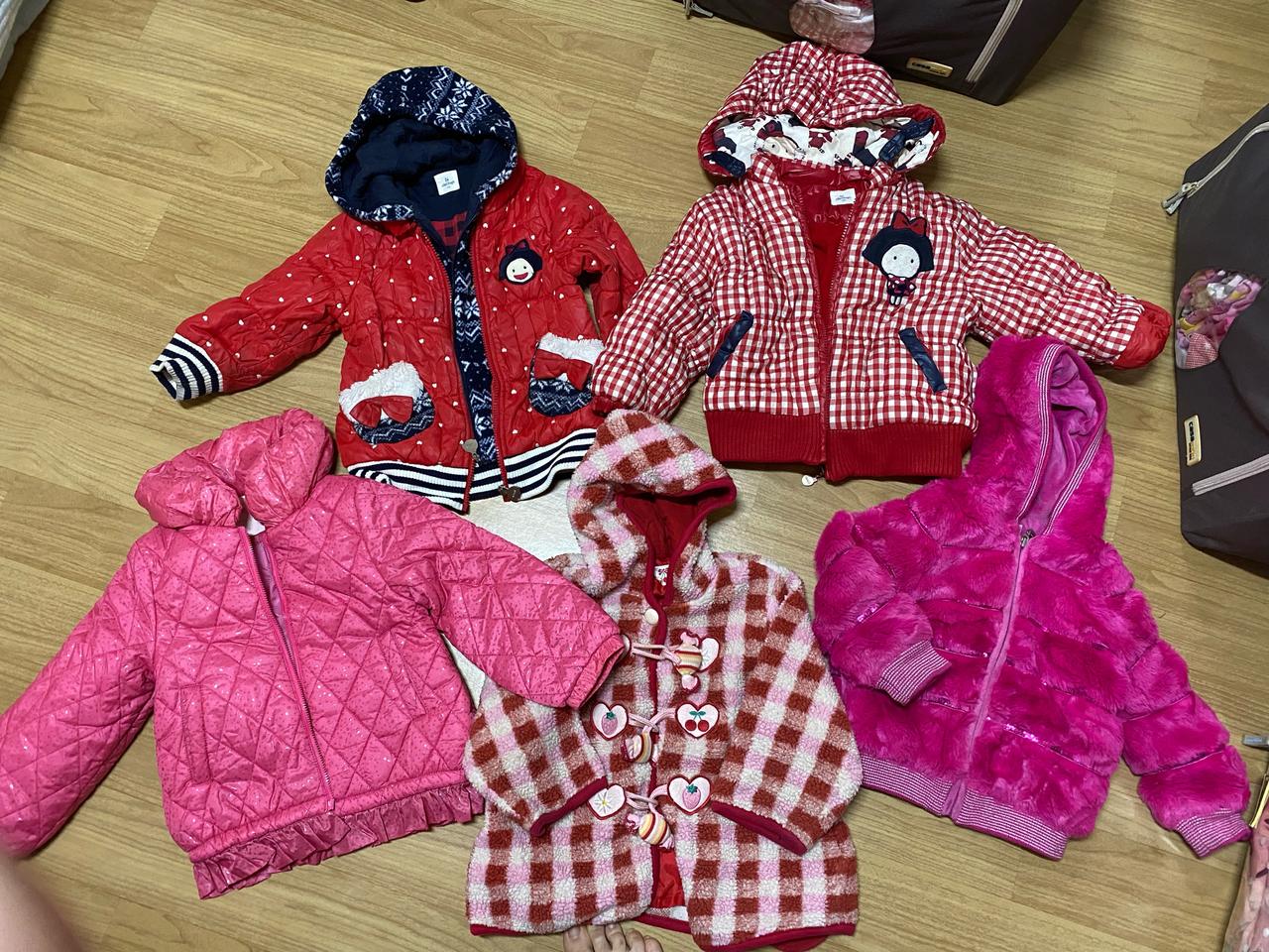 여아옷100일괄판매