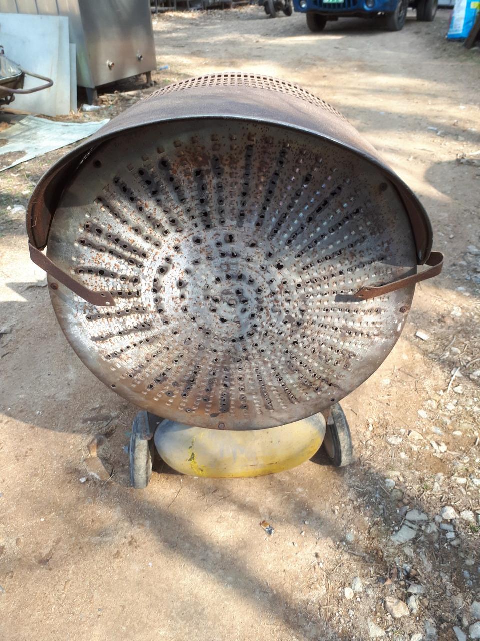 해바라기 열풍기