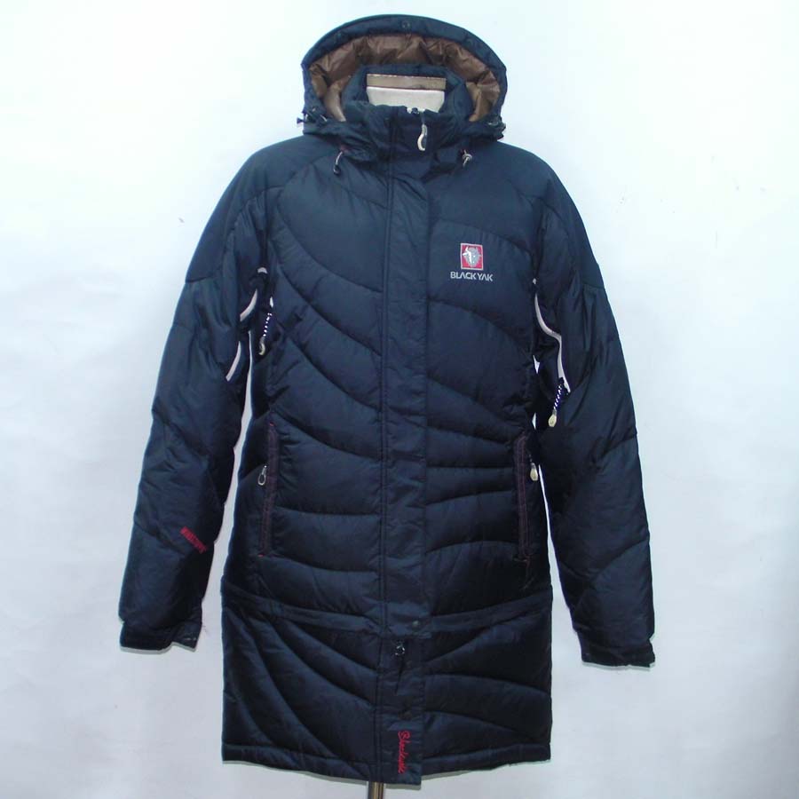 블랙야크/롱구스다운패딩 /분리숏패딩/프리미업급/여성95