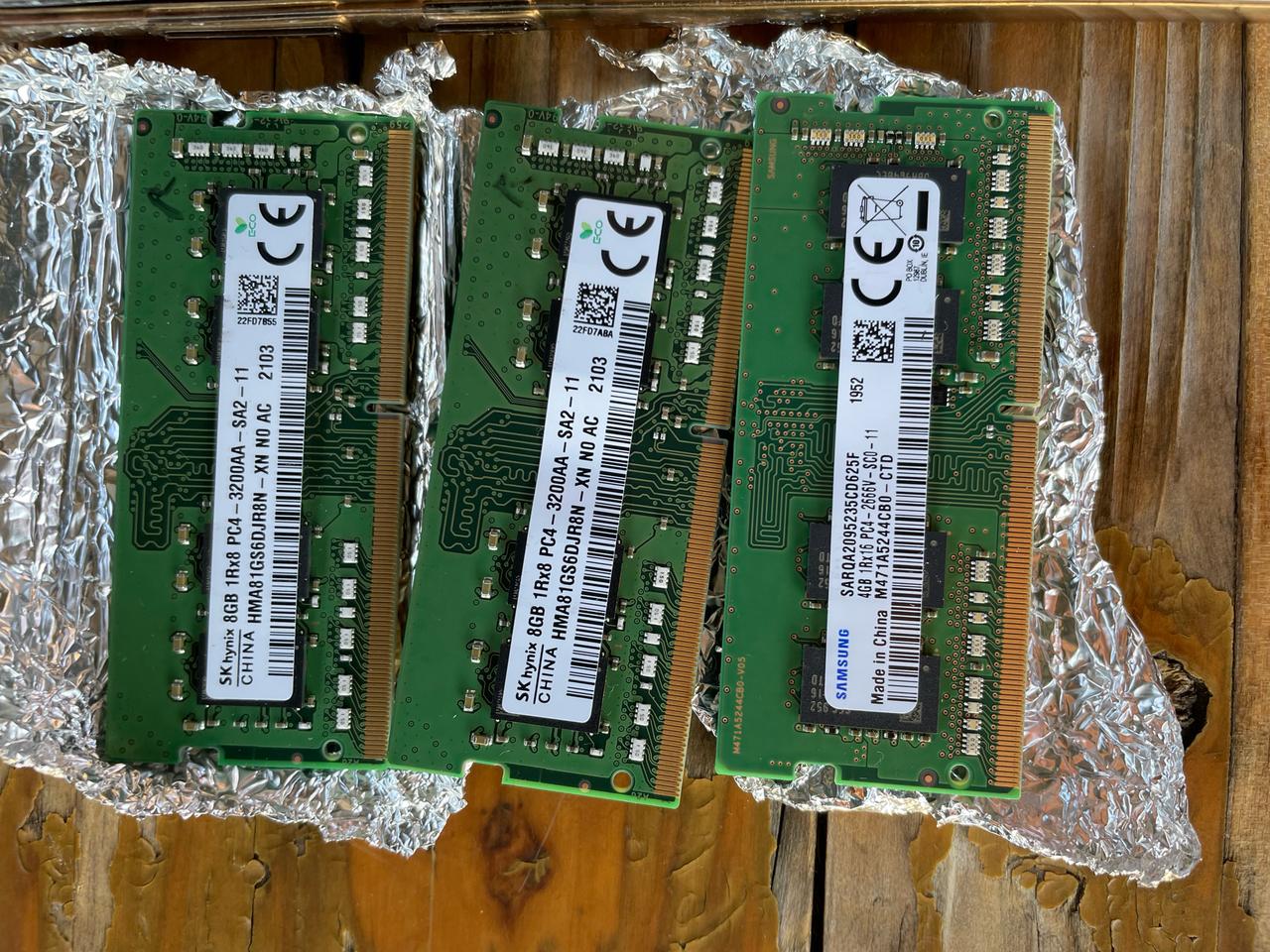 ddr4 8g 노트북램