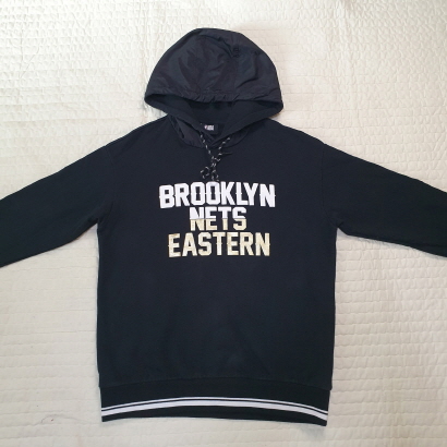 NBA 남성 후드티 L