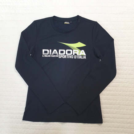 디아도라 여성 긴팔티 M