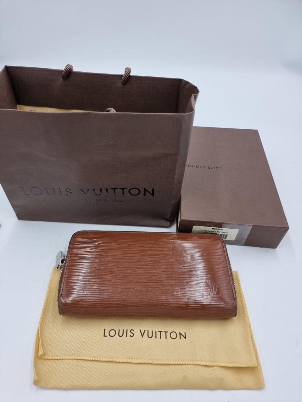 정품 루이비통 에삐지퍼돌이장지갑