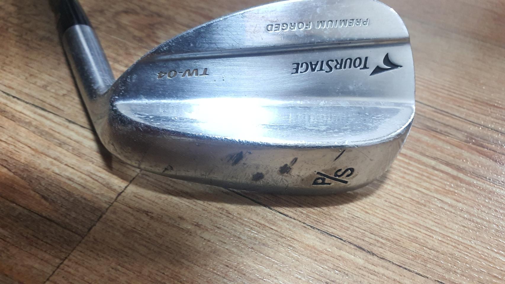 투어스테이지 웨지 50도