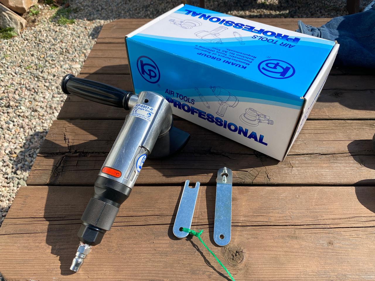 에어그라인더 4인치