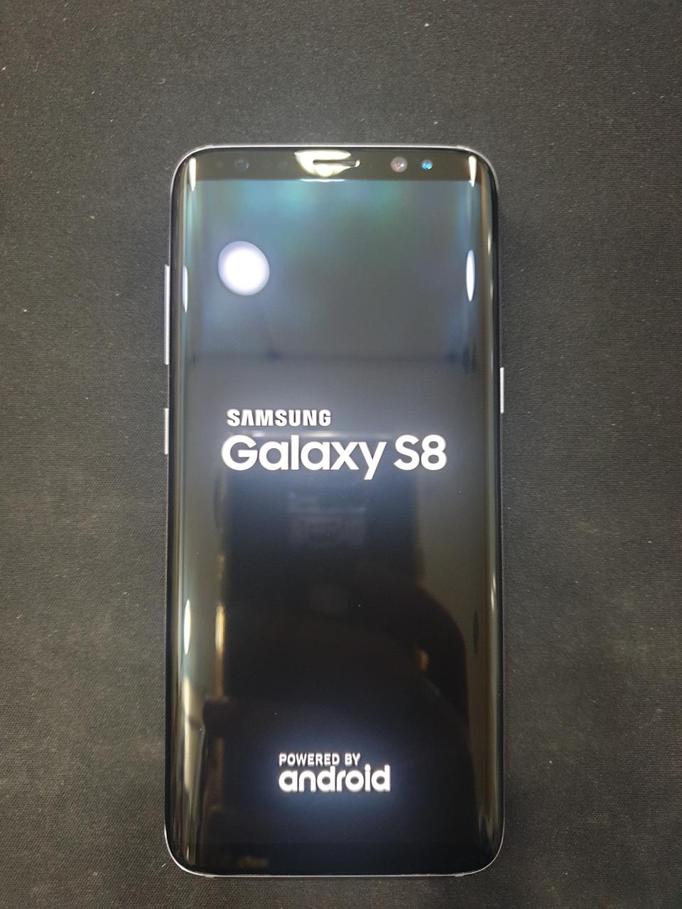 갤럭시 s8 64GB 그레이