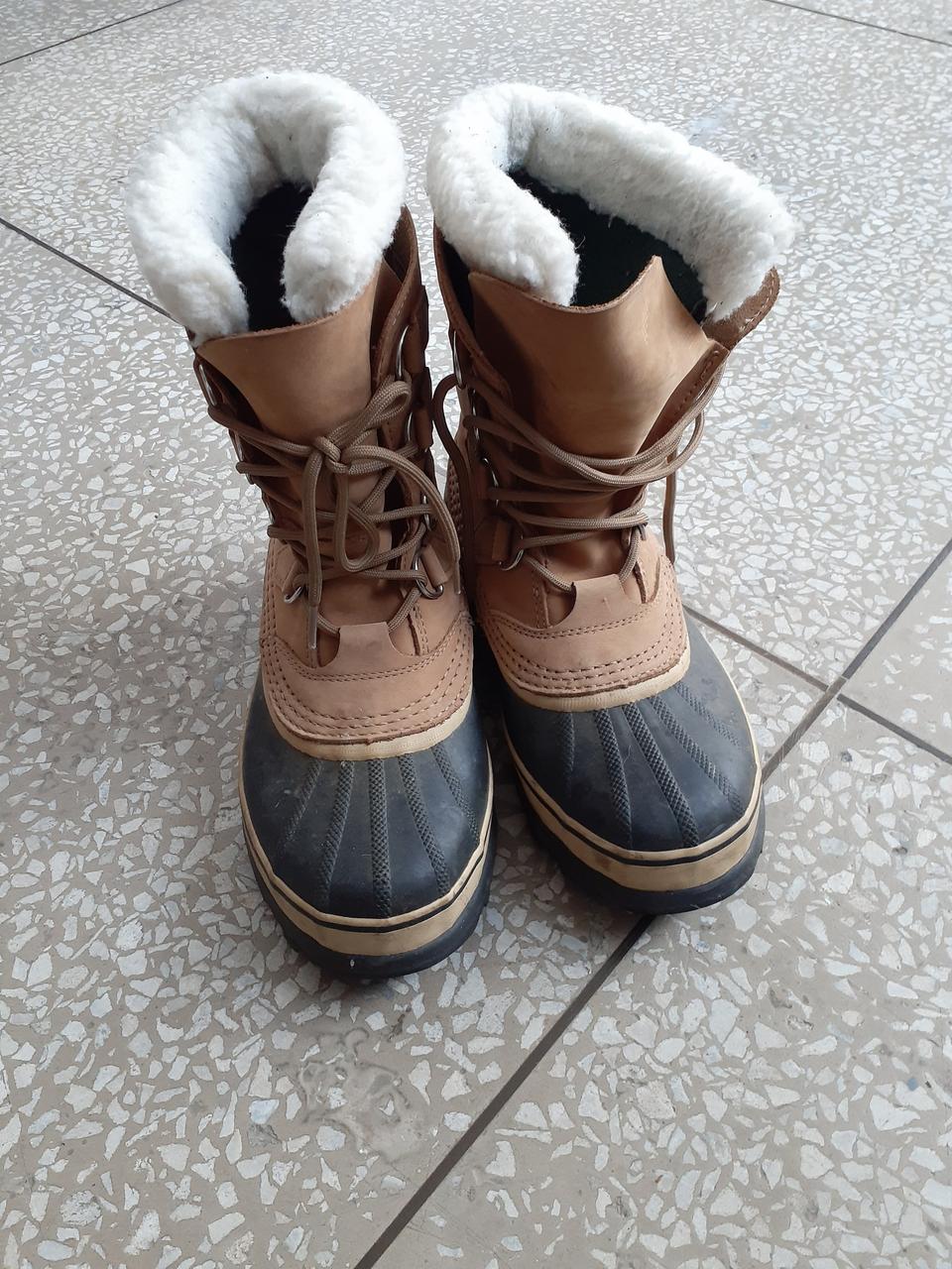 쏘렐 소렐 sorel 부츠 250 팔아요