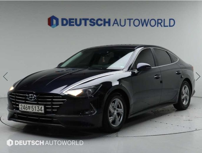 현대 신형 쏘나타 LPi 2.0 렌트 스타일