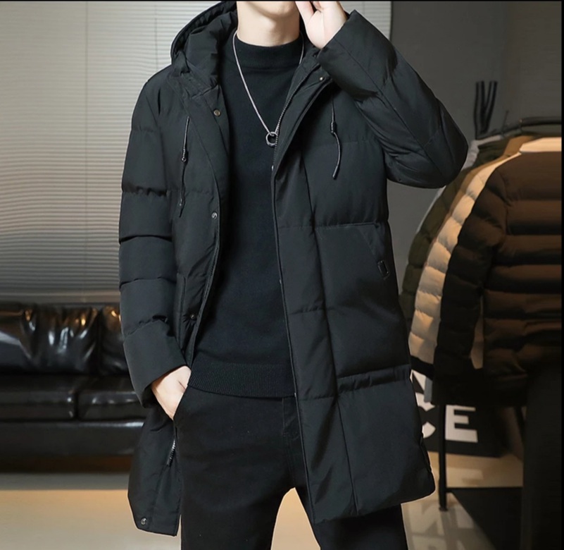 남자 패딩