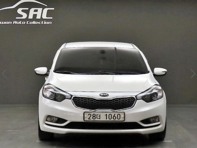 기아 K3 4DR(세단) 1.6 GDi 럭셔리