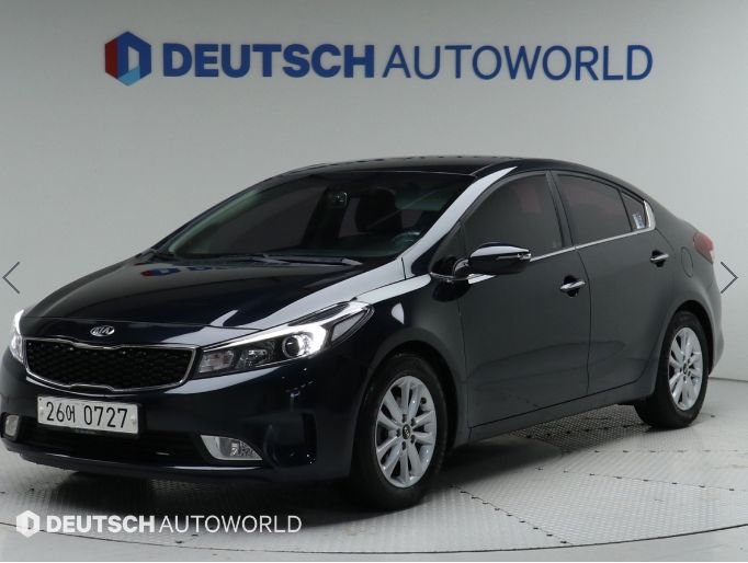 기아 더 뉴 K3 4DR(세단) 1.6 GDi 트렌디 A