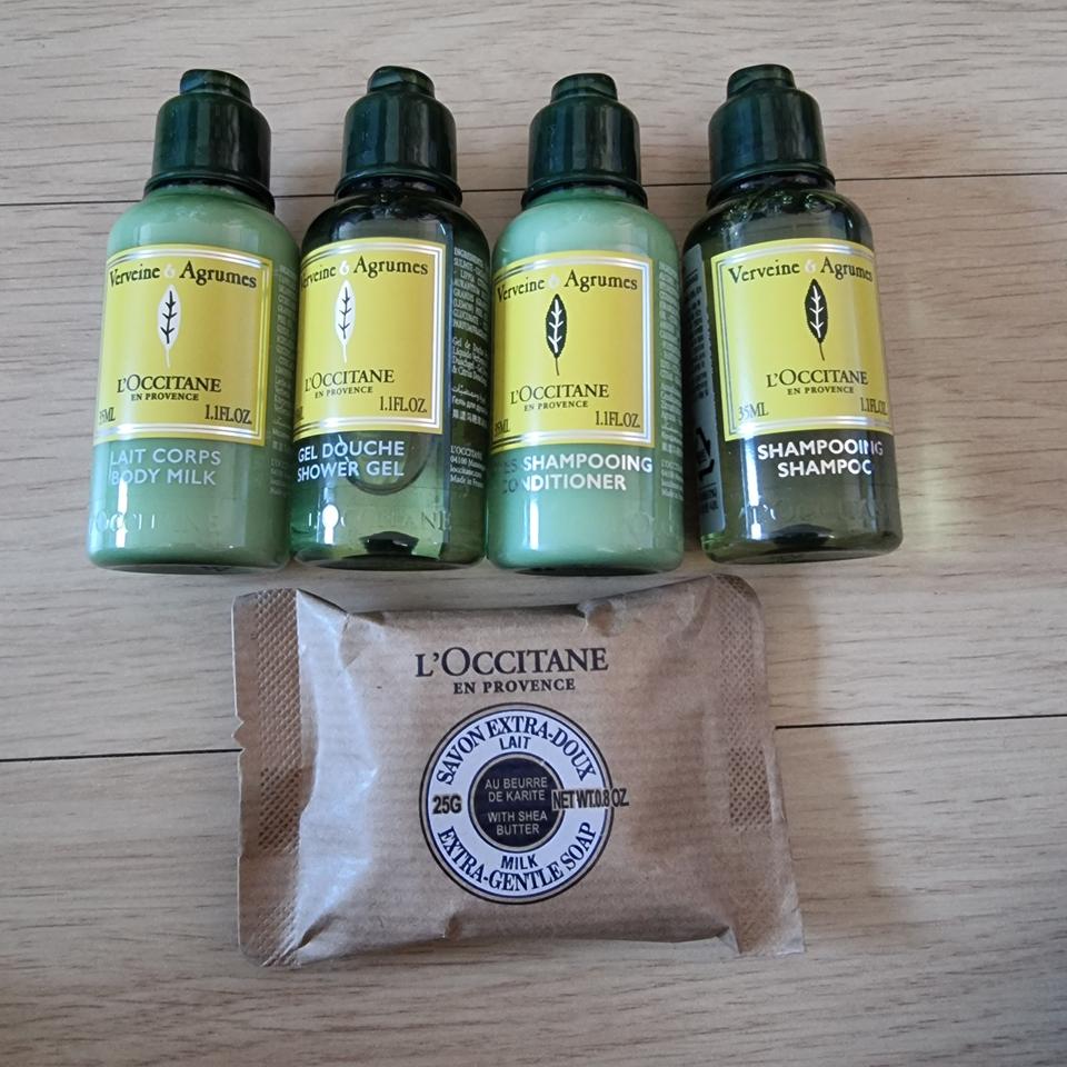 록시땅 샤워젤 바디로션 비누 샴푸 컨디셔너