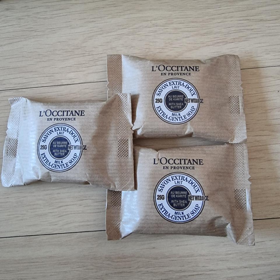 록시땅 비누 3개 만원