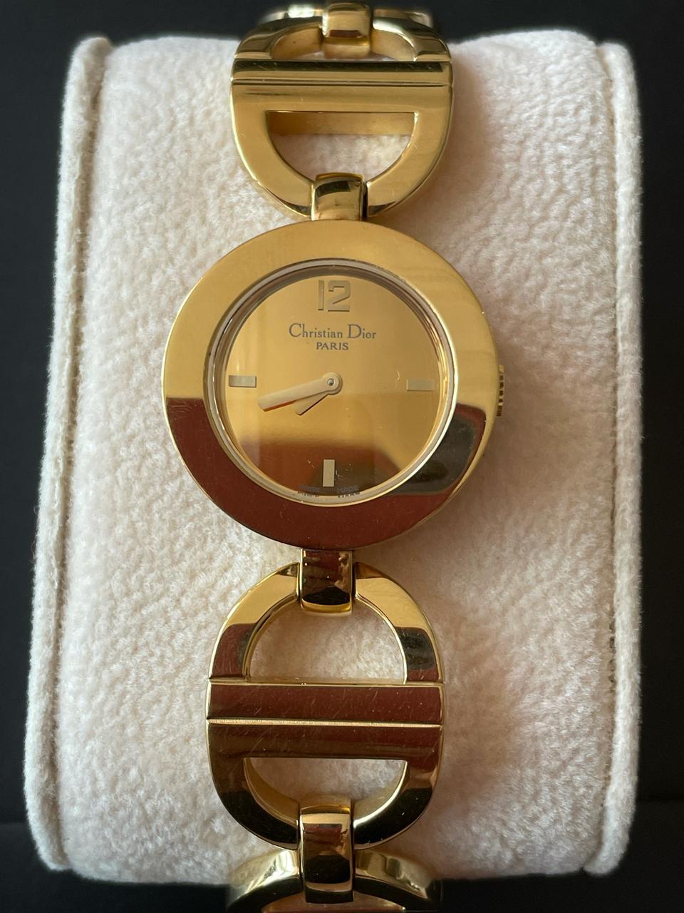 크리스챤디올 시계 정품