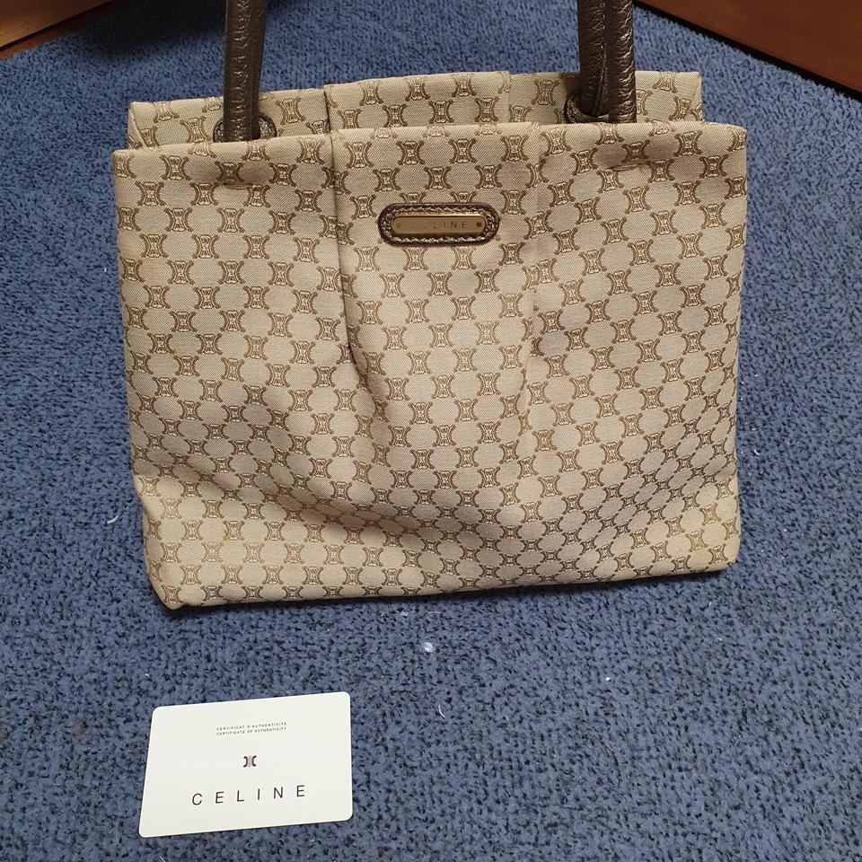 클래식 셀린느 숄더백