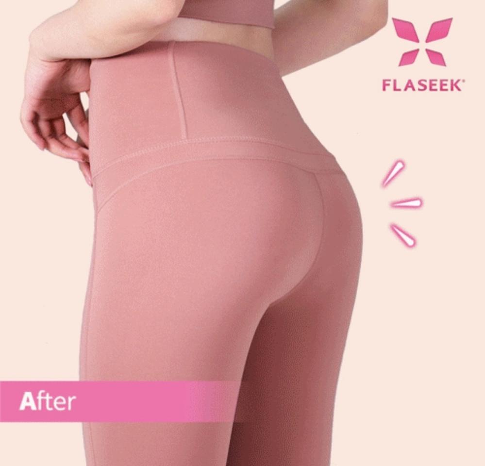 엉덩이 뽕 보정 속옷