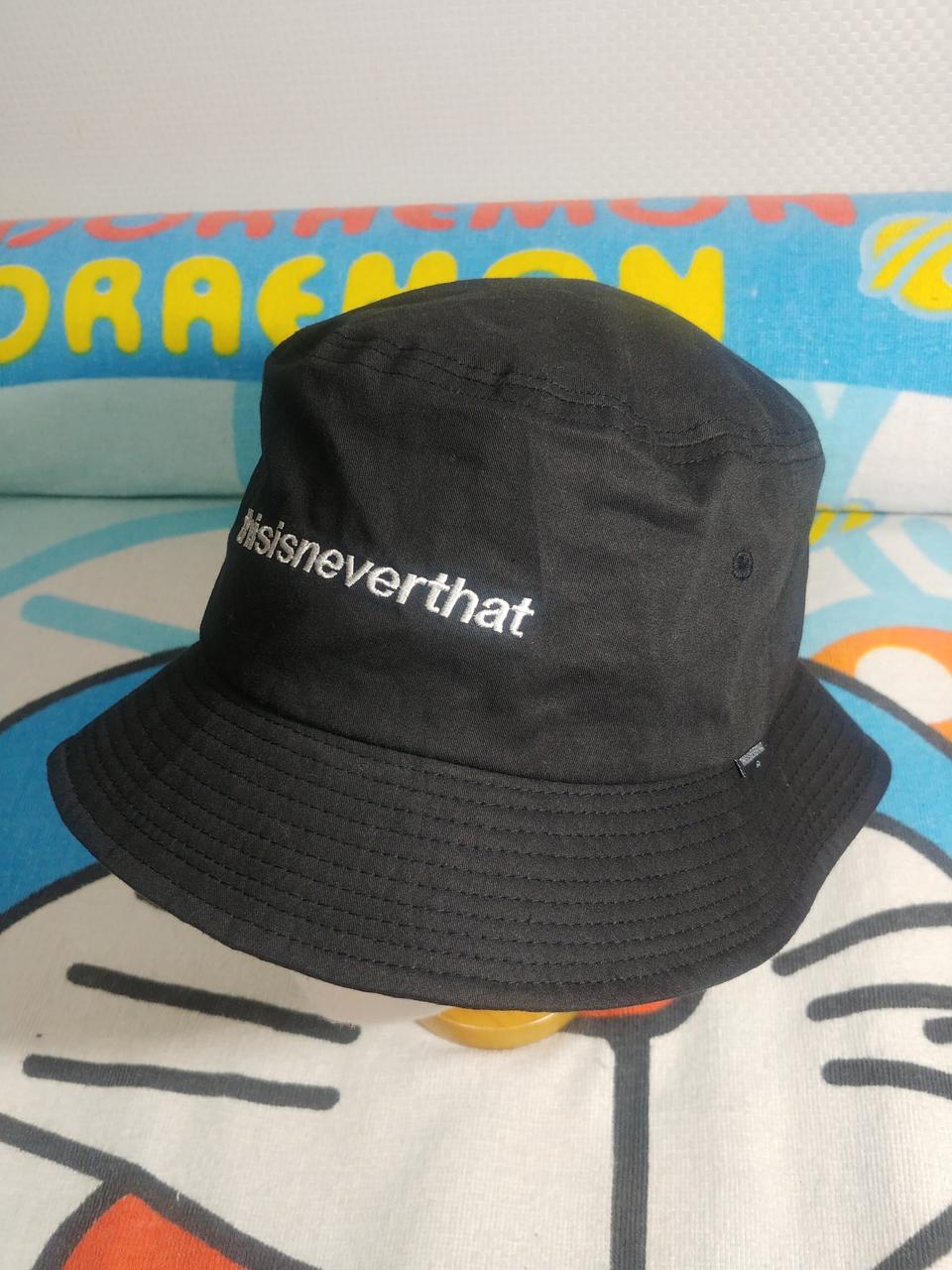 디스이즈네버댓 디네댓 버킷햇.벙거지