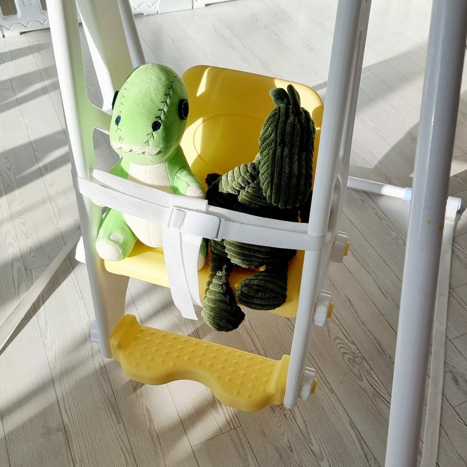 햇님토이 뽀뽀그네 1인용