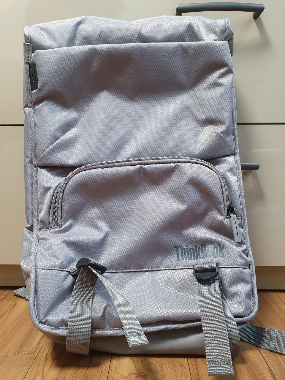 레노버 씽크북 15.6형 노트북 백팩