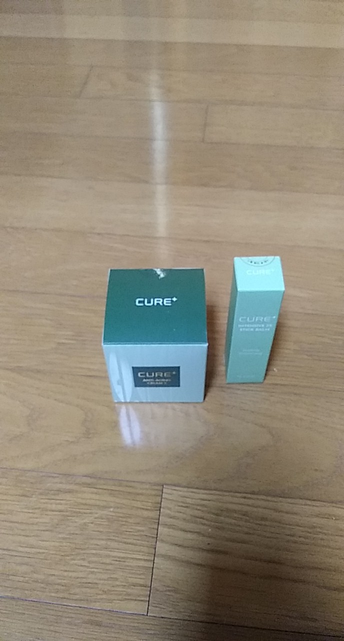 김정문 알로에  큐어 크림s , 스틱밤