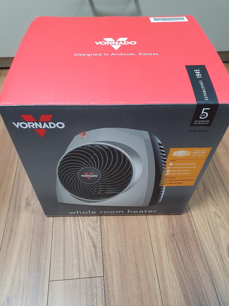 보네이도 VH200 히터