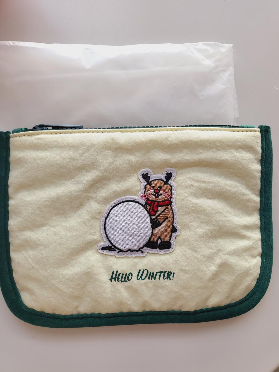 프리메라파우치 ♡새상품