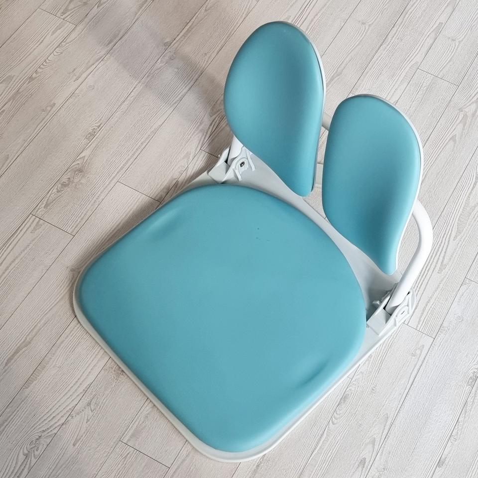 듀오백 IDEA 밀키 좌식의자