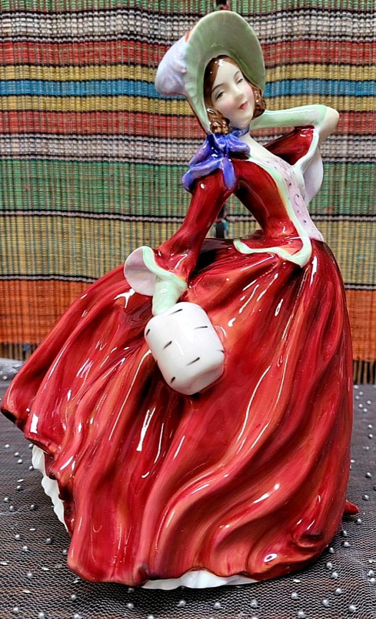 로얄 덜튼 오텀 브리즈 피겨린