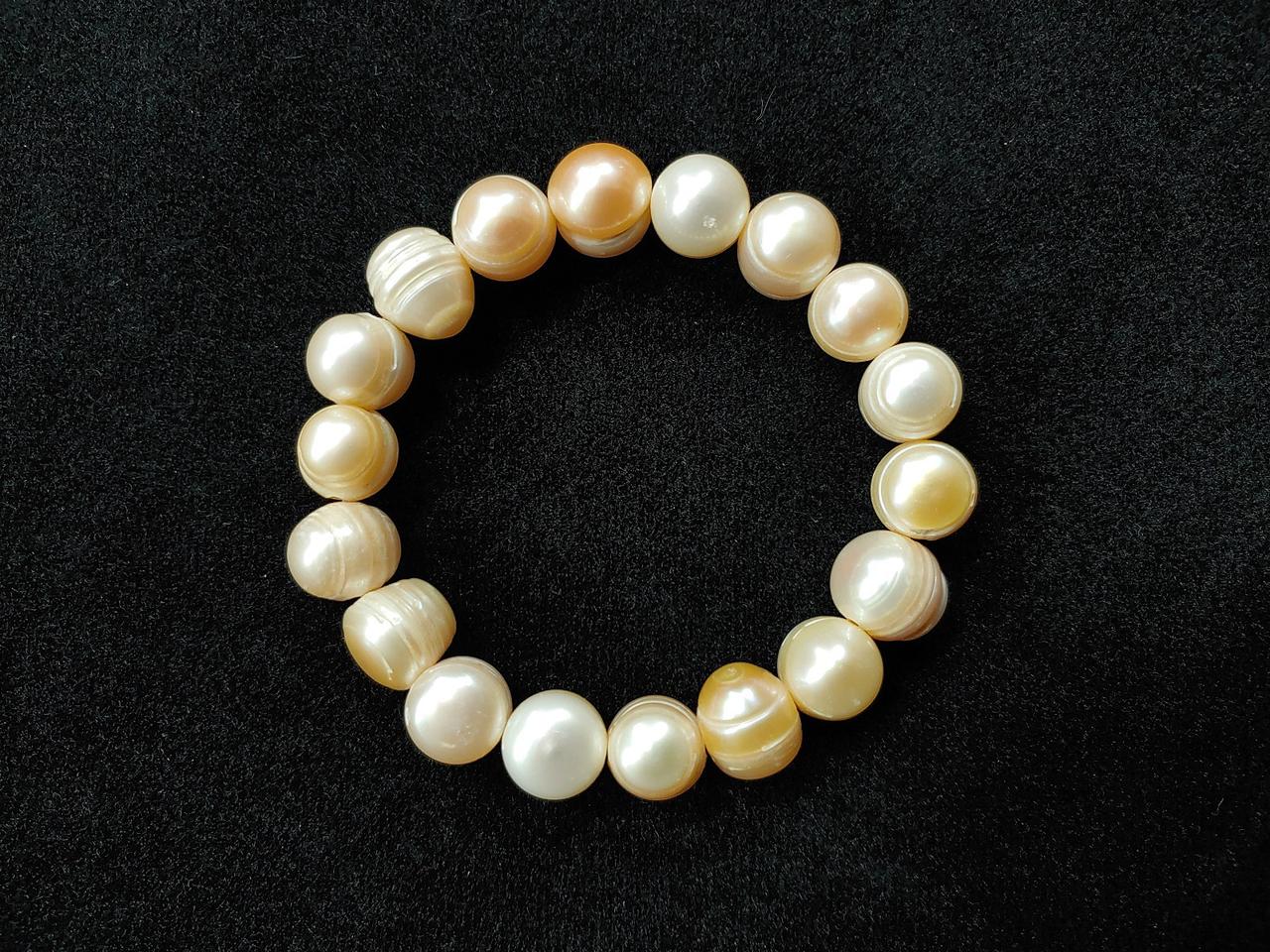 진귀한 천연진주