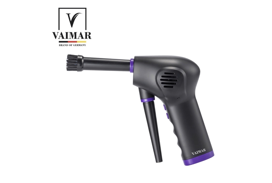 안전 바람쎈 강력한 분사 무선 에어건 USB충전식