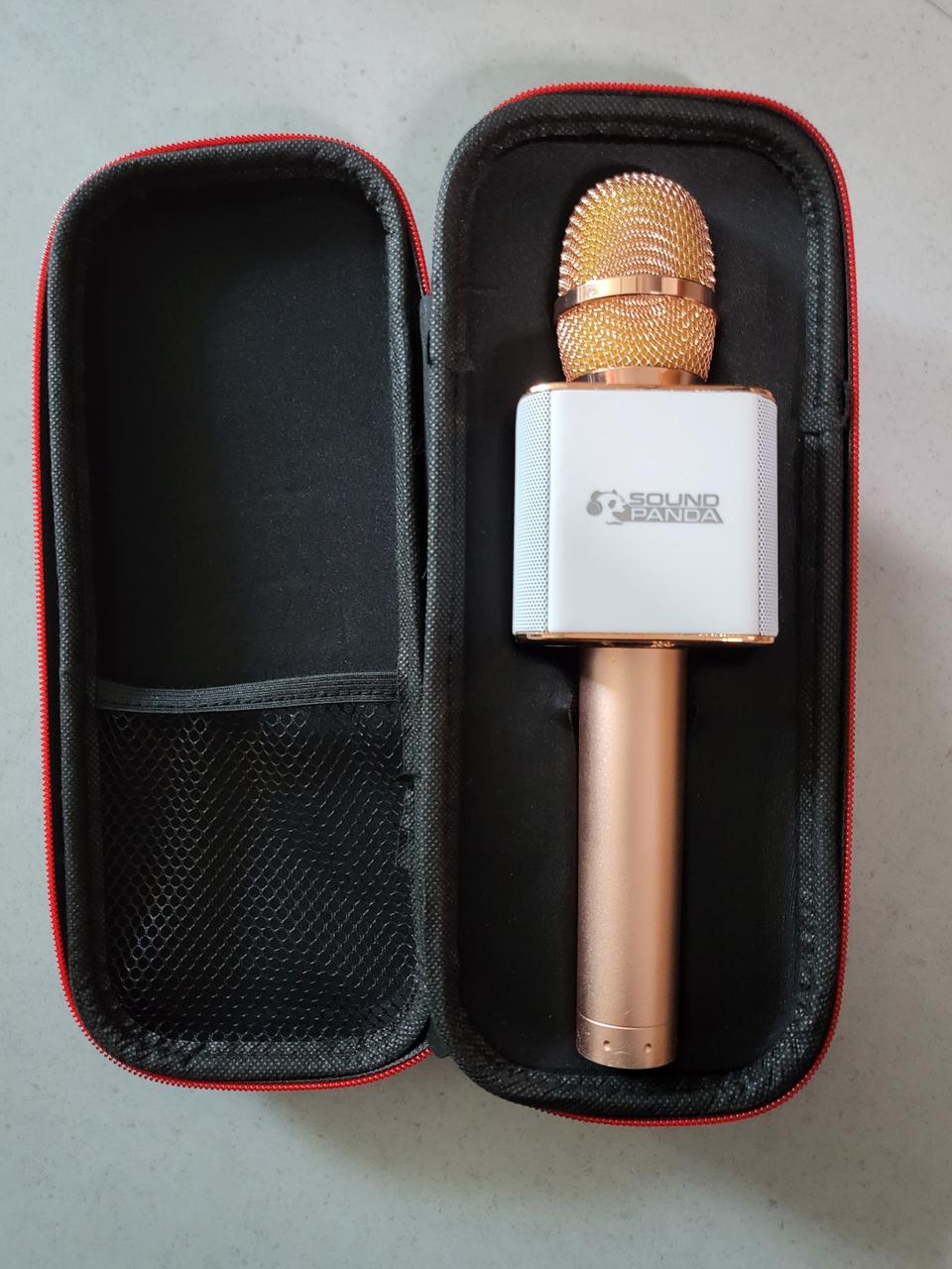 사운드 판다 정품 마이크 싸게 팝니다!