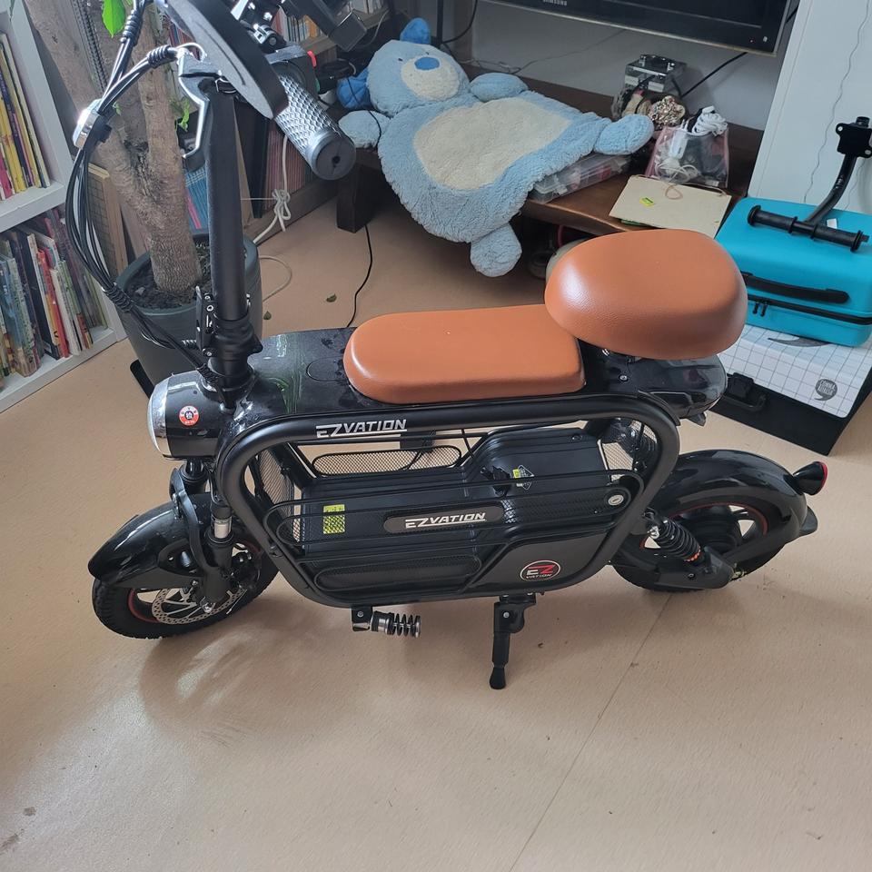 이디뚜뚜 바이크