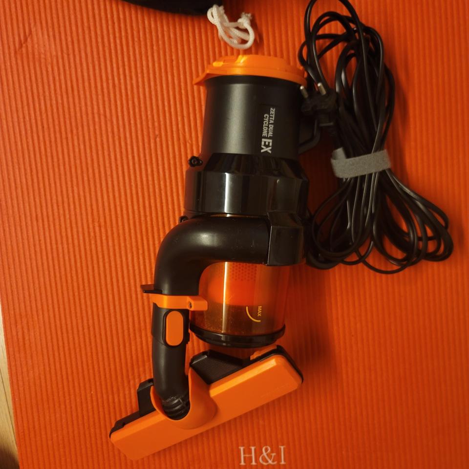 트윈버드 청소기