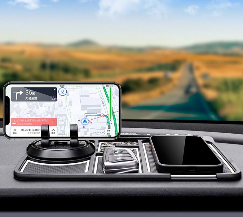 틱톡난리난 핸드폰거치대 차량용​