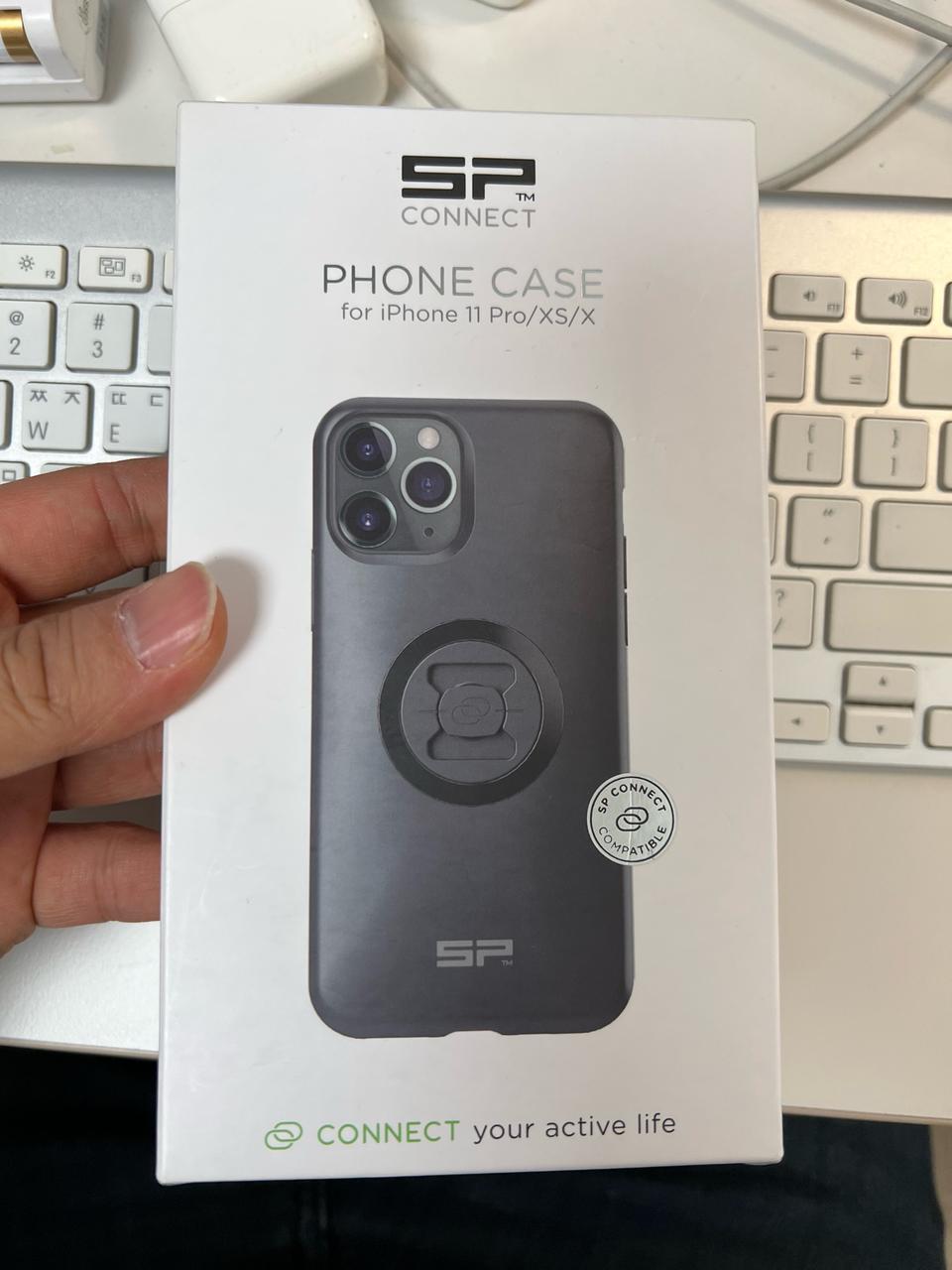 sp커넥트 아이폰11프로/XS/X 전용 케이스