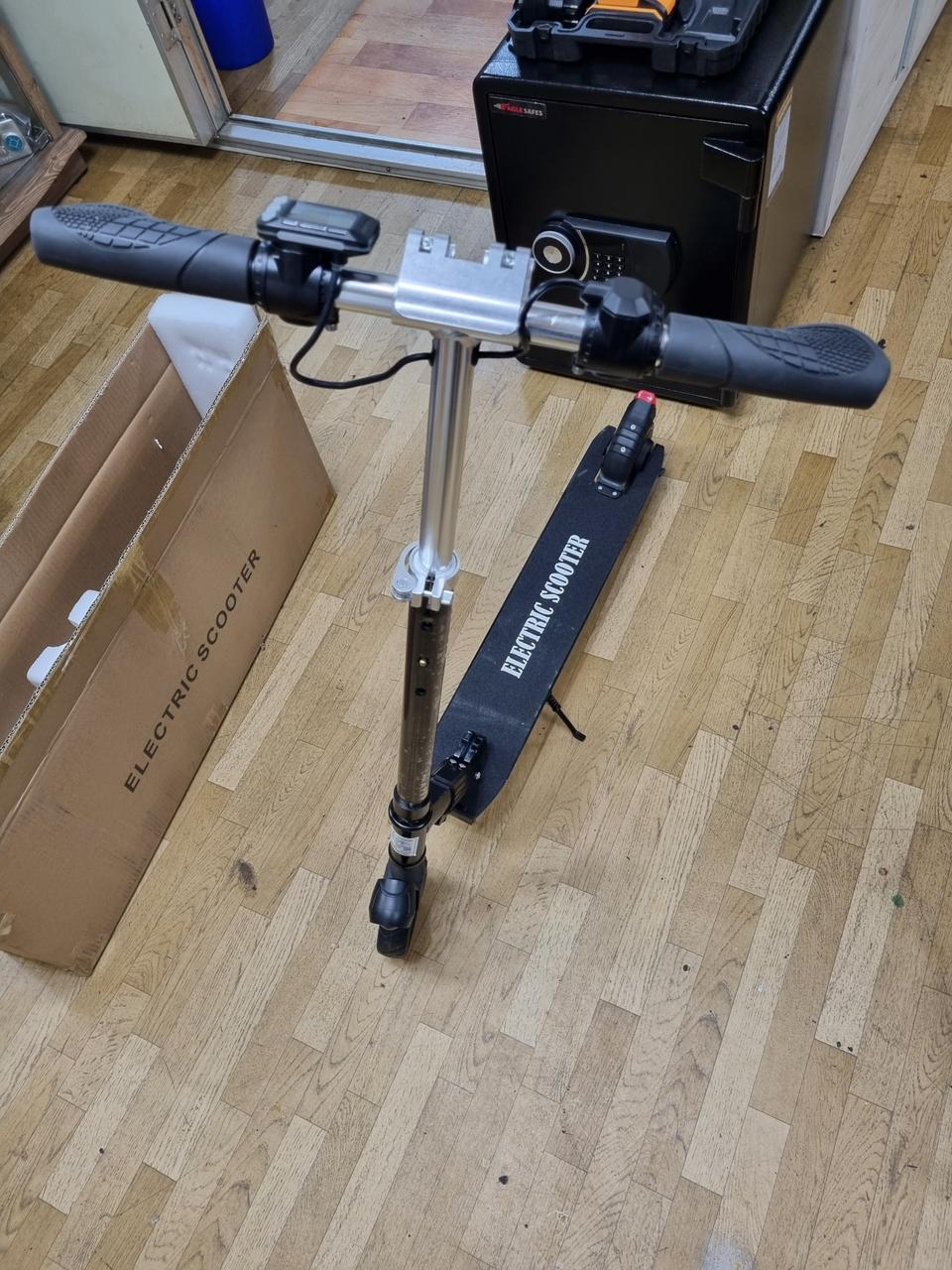 전동 킥보드 새상품