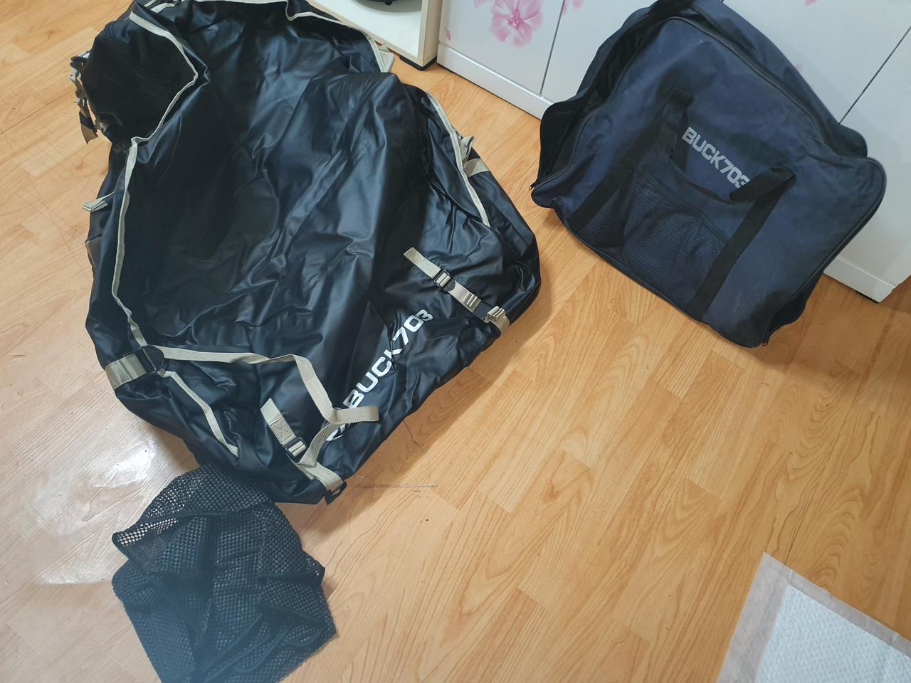 BUCK703차량케리어