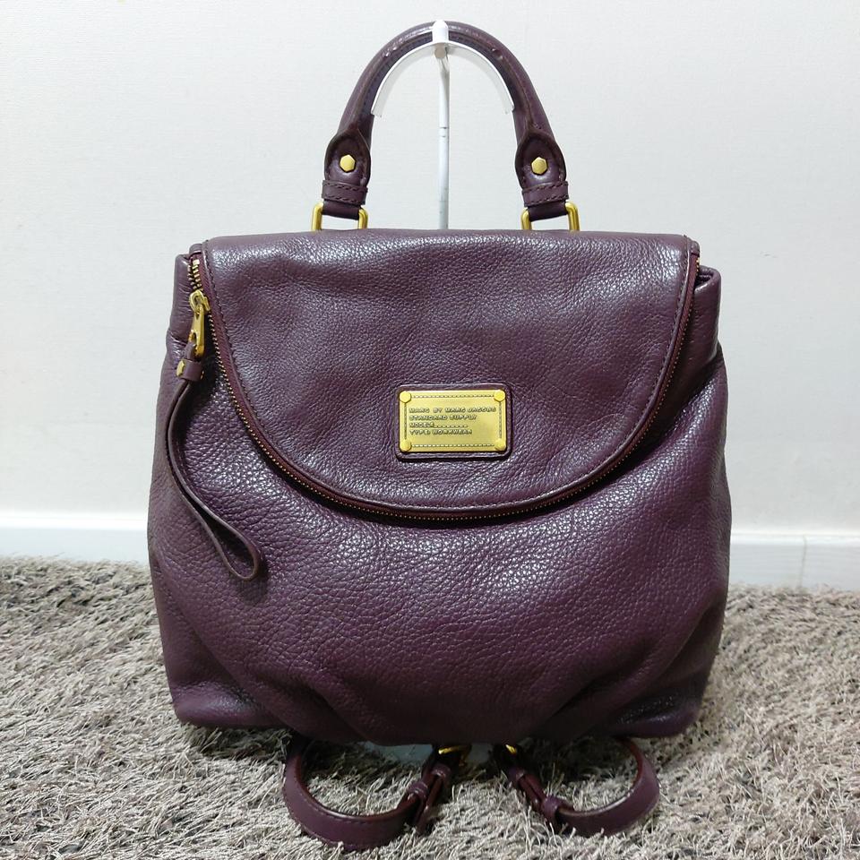 마크바이마크제이콥스 클래식큐 마리스카 백팩