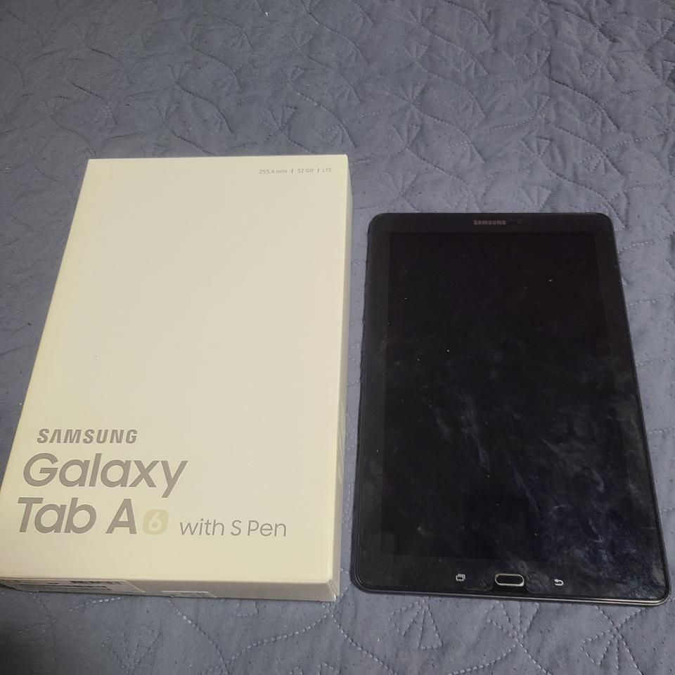 삼성 갤럭시 탭 a6 with s pen lte
