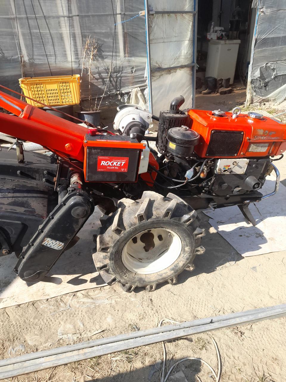 대동경운기 로타리포함