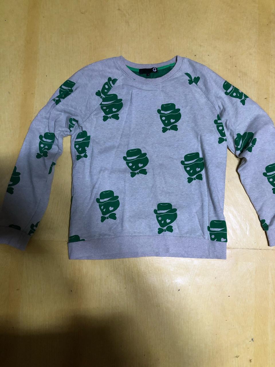 게스 정품 맨투맨(105)