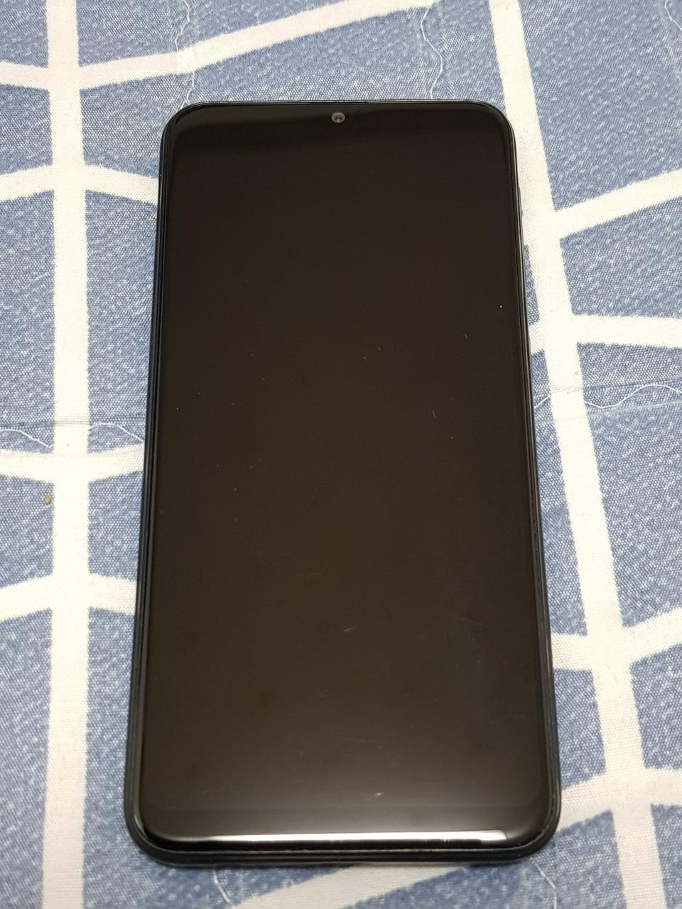 갤럭시a202k  블랙 팝니다