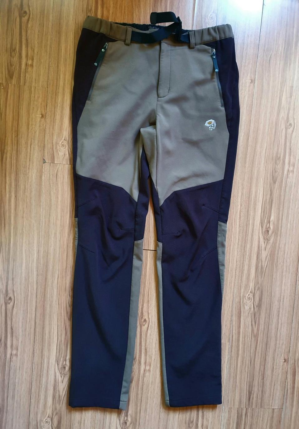 마운틴하드웨어 팬츠 31-33