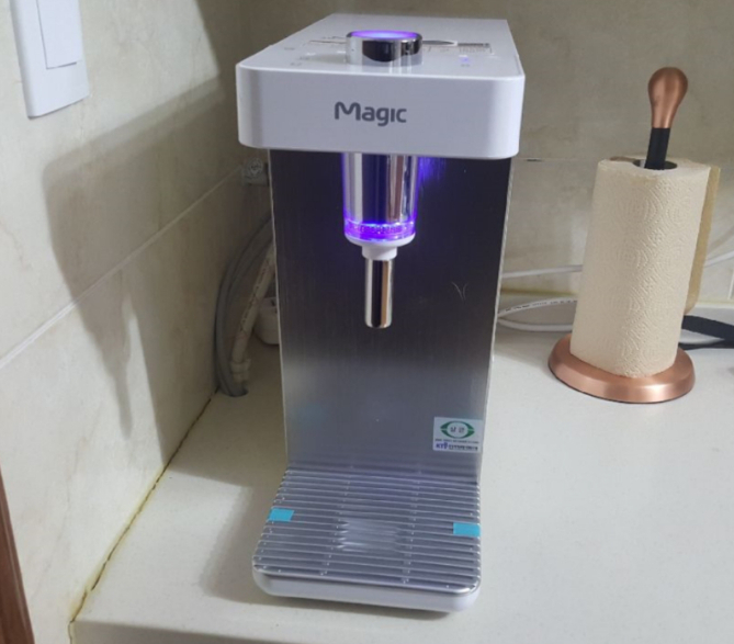 정수기 판매 새것같은 중고,리퍼 저렴하게 사용하세요